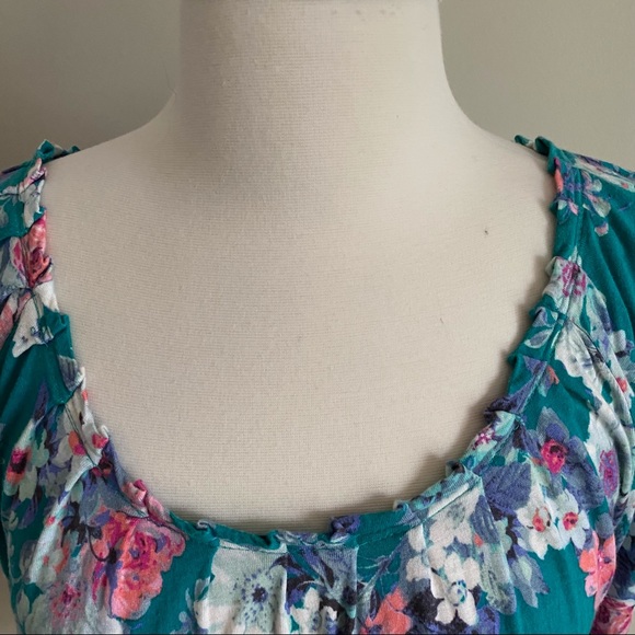 Lauren Conrad Long Sleeve Blouse - Picture 4 of 9